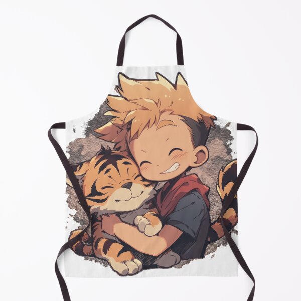 Item preview, Wild Adventures: A Boy & His Tiger Journey designed and sold by KaleidoKiosk.