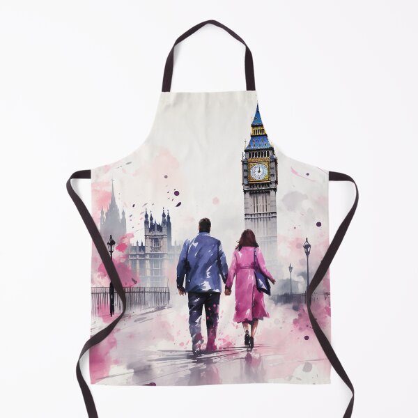 Item preview, Stroll of Love by Big Ben designed and sold by Gravitylessarts.