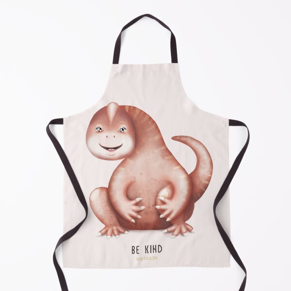 Item preview, Dinosaur be kind  designed and sold by kidizajn.