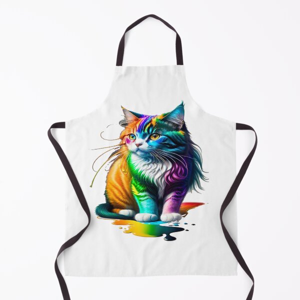 Item preview, Cute cat #Pride cat designed and sold by sdartproject.
