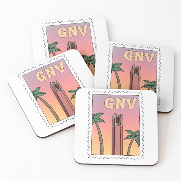 Item preview, Gainesville Stamp designed and sold by Designed-by-Jen.