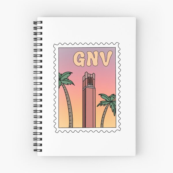 Item preview, Gainesville Stamp designed and sold by Designed-by-Jen.