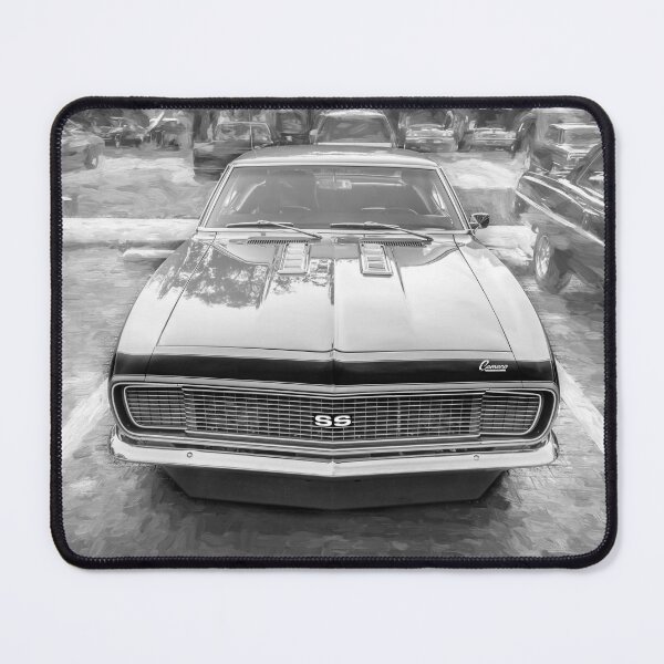 Item preview, Copy of 1968 Green Chevrolet Camaro RSSS X105 designed and sold by RichFrancoCars.