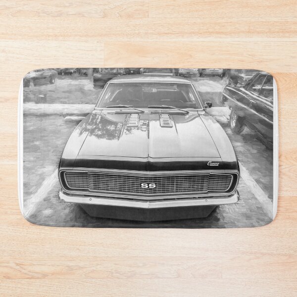 Item preview, Copy of 1968 Green Chevrolet Camaro RSSS X105 designed and sold by RichFrancoCars.