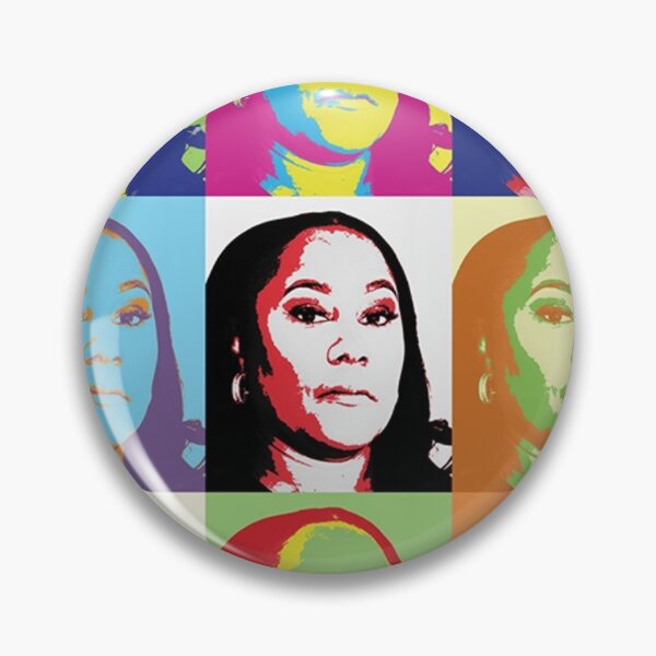 Item preview, Fani Willis - Superstar  designed and sold by Thelittlelord.