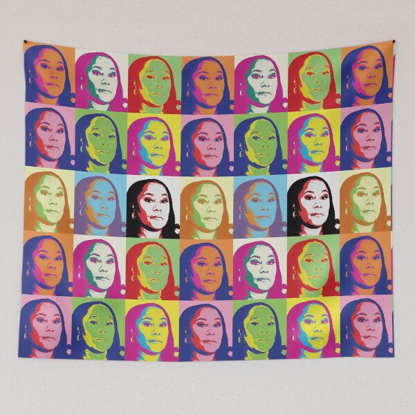 Item preview, Fani Willis - Superstar  designed and sold by Thelittlelord.