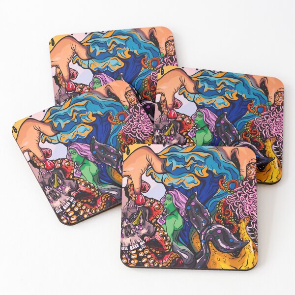 Item preview, The Mollusk, Ween designed and sold by Theresa Zeares.