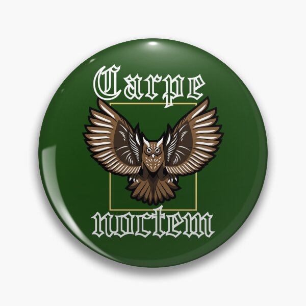 Item preview, Copy of Carpe noctem Owl designed and sold by artbleed.