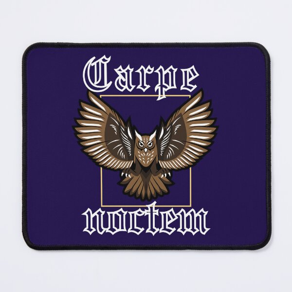 Item preview, Copy of Carpe noctem Owl designed and sold by artbleed.