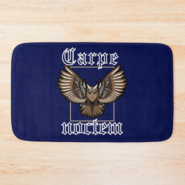 Item preview, Copy of Carpe noctem Owl designed and sold by artbleed.