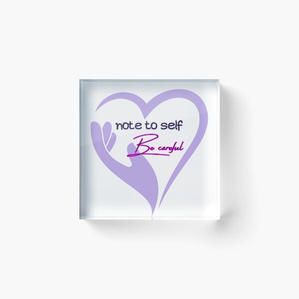Item preview, note to self designed and sold by raheel27.