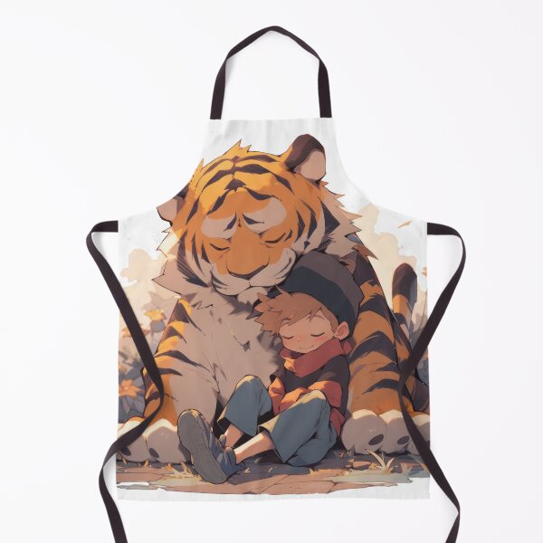 Item preview, Wild Adventures: A Boy & His Tiger Journey designed and sold by KaleidoKiosk.