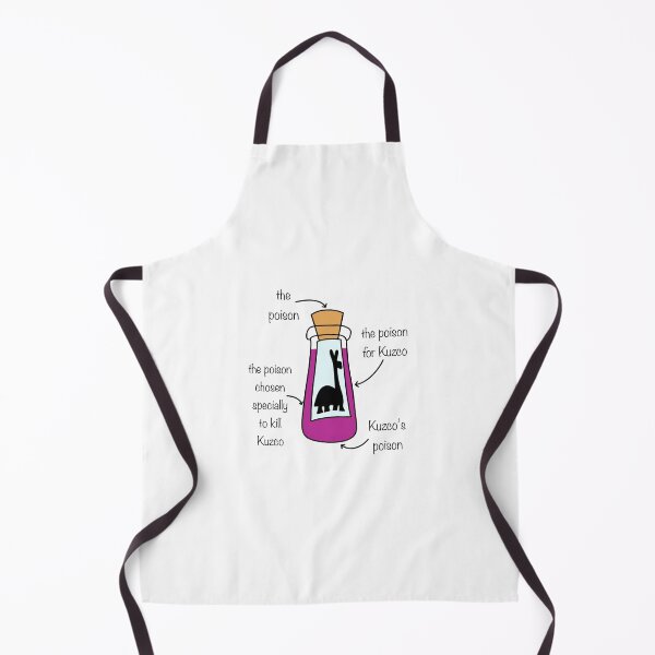 Item preview, Kuzco’s poison with quote designed and sold by PuckleDee.