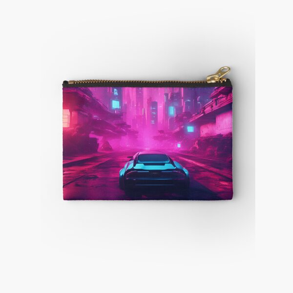 Item preview, Run Down Cyber City designed and sold by Ink Art Design.