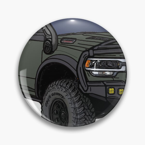 Item preview, Overland Diesel Truck 3500 designed and sold by Arseman69.