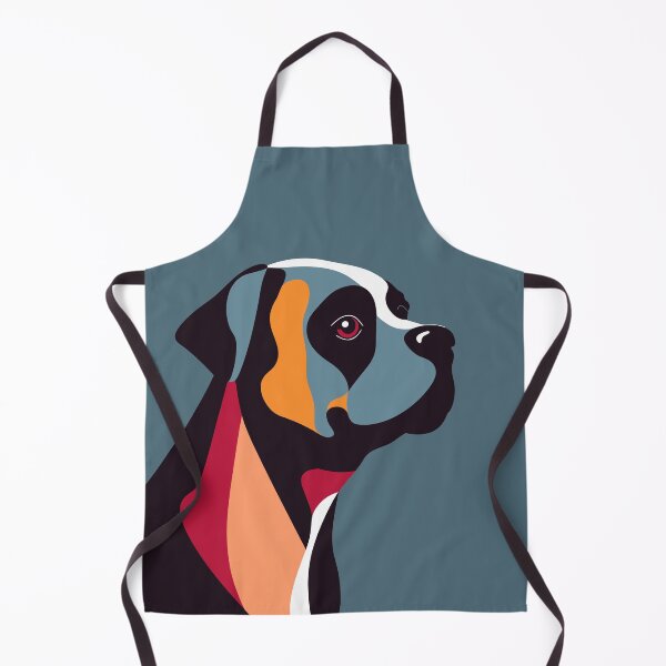 Item preview, Bulldog on cold gray designed and sold by Bauani.