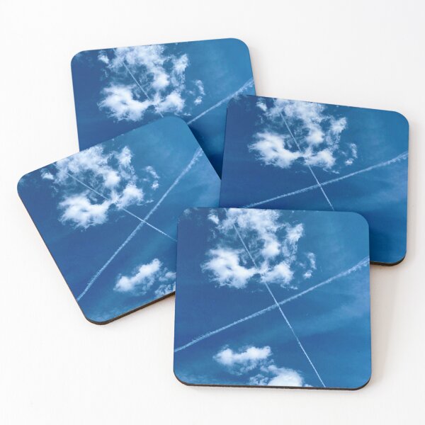 Item preview, Sky number 1 - the treasure map designed and sold by Hélène Ducrocq.
