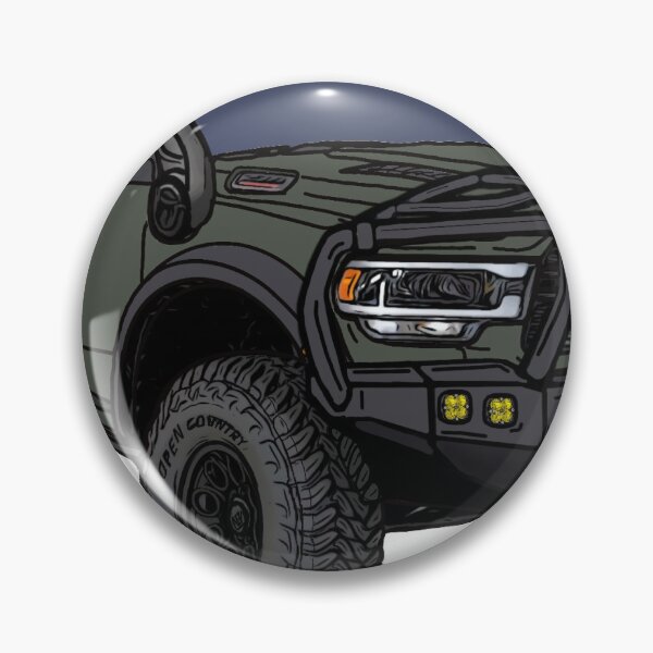 Item preview, Overland Diesel Truck 3500 designed and sold by Arseman69.