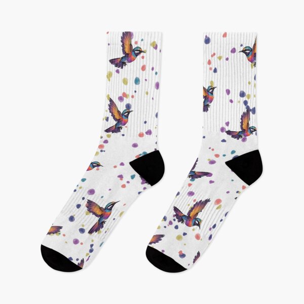 Item preview, Rainbow Bird  designed and sold by LUKaSUGaR.