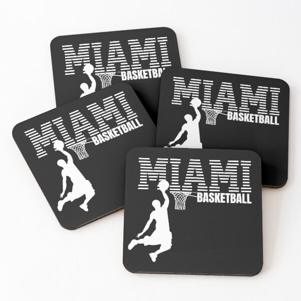 Item preview, Miami Basketball Player Dunk Dunking T-Shirt and more designed and sold by mipodbusiness.