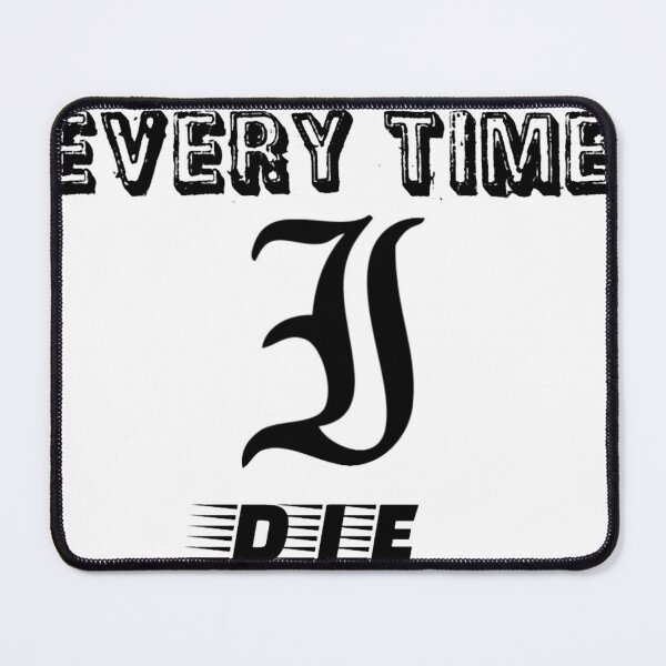 Item preview, every time i die  designed and sold by schaeff-eretha.