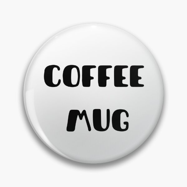 Item preview, Coffee Mug Label  designed and sold by trenchbalence.
