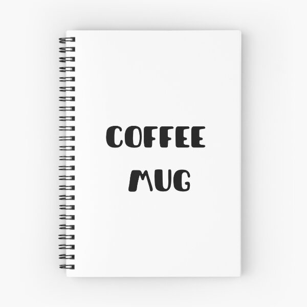 Item preview, Coffee Mug Label  designed and sold by trenchbalence.