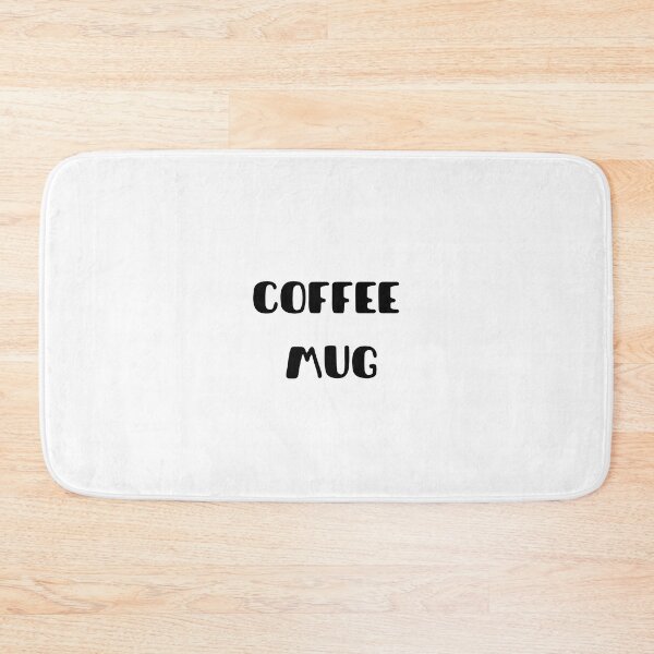 Item preview, Coffee Mug Label  designed and sold by trenchbalence.