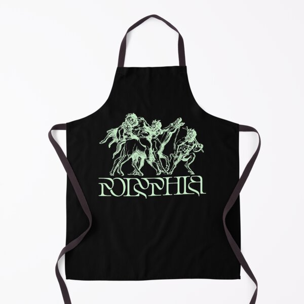 Item preview, Green horses Polyphia fan art designed and sold by schaeff-eretha.