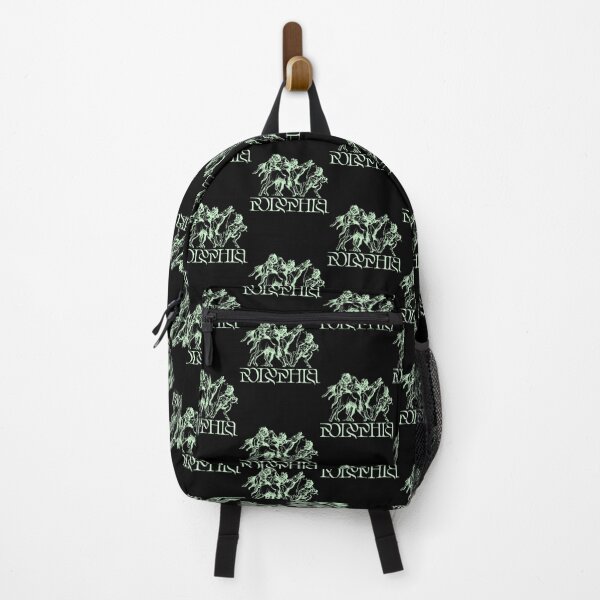 Item preview, Green horses Polyphia fan art designed and sold by schaeff-eretha.