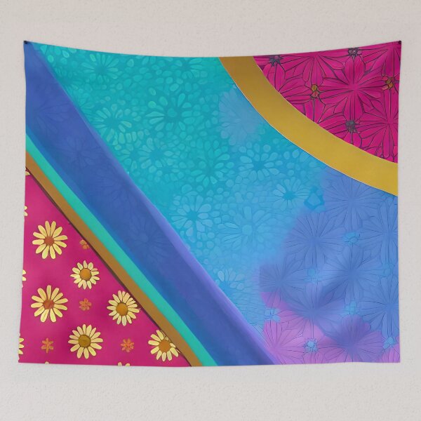 Item preview, Great flower wave designed and sold by Veendijk.