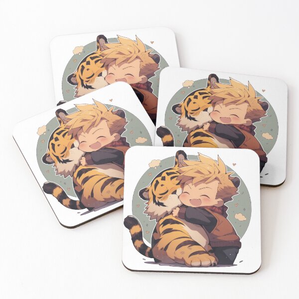 Item preview, Wild Adventures: A Boy & His Tiger Journey designed and sold by KaleidoKiosk.