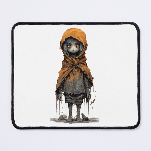 Item preview, Hooded Adventurer designed and sold by urbanmidnight.