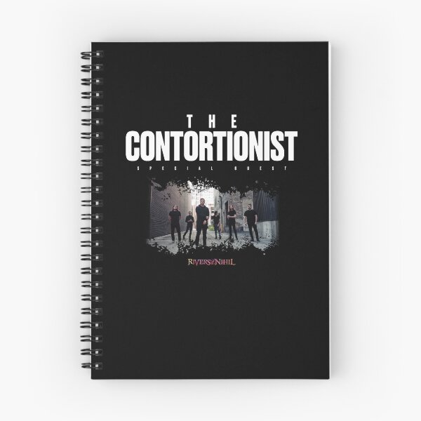 Item preview, The Contortionist designed and sold by schaeff-eretha.