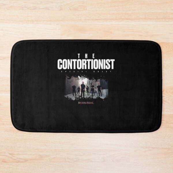 Item preview, The Contortionist designed and sold by schaeff-eretha.