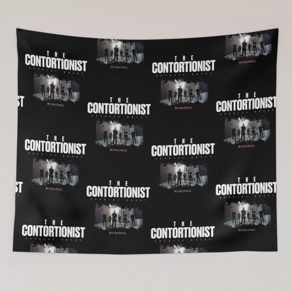 Item preview, The Contortionist designed and sold by schaeff-eretha.