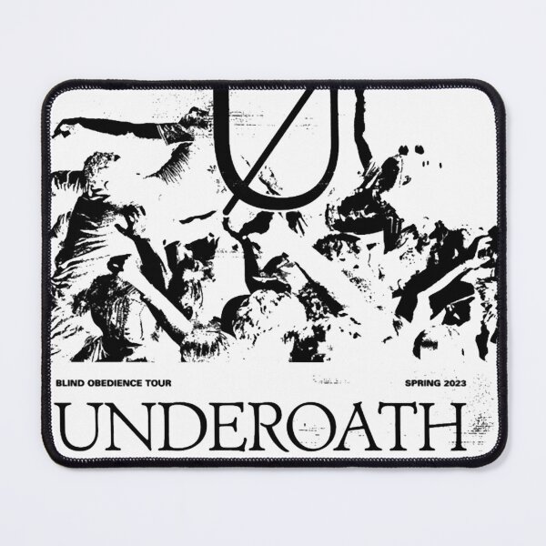Item preview, Un Black of Underoath Blind Obedience designed and sold by schaeff-eretha.