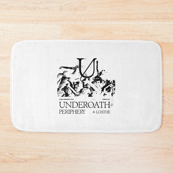 Item preview, Un Black of Underoath Blind Obedience designed and sold by schaeff-eretha.