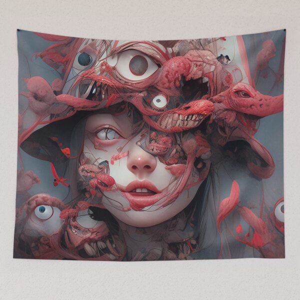 Item preview, Death Girl designed and sold by qiye6669.