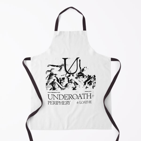 Item preview, Un Black of Underoath Blind Obedience designed and sold by schaeff-eretha.