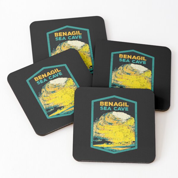 Item preview, Benagil Sea Cave's Illuminated Beauty | Algarve Illustration designed and sold by Lemomo-artworks.