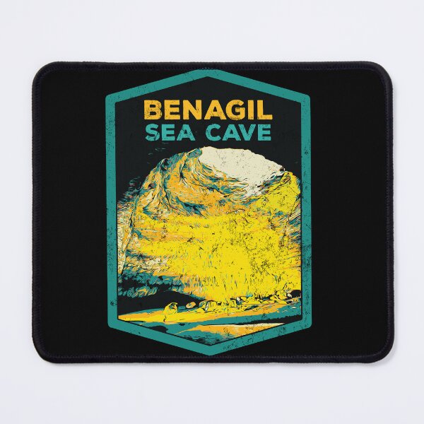 Item preview, Benagil Sea Cave's Illuminated Beauty | Algarve Illustration designed and sold by Lemomo-artworks.