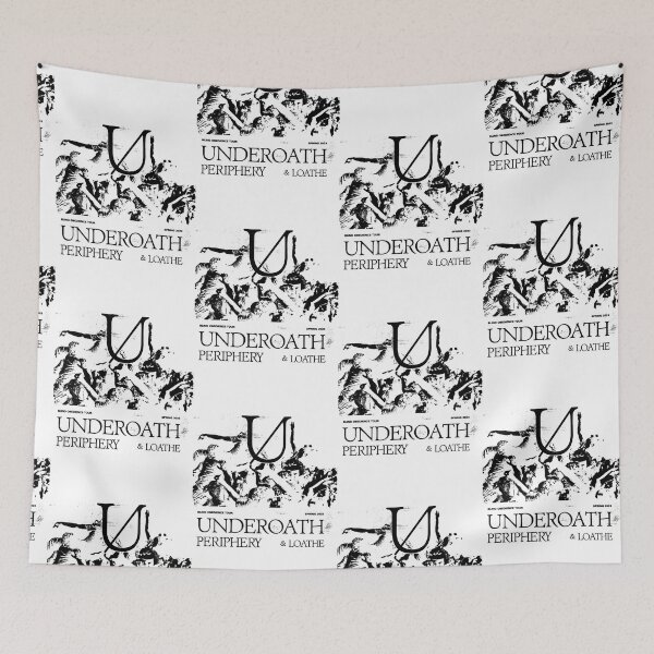Item preview, Un Black of Underoath Blind Obedience designed and sold by schaeff-eretha.