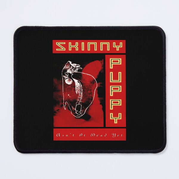 Item preview, Skinny Puppy is a Canadian industrial music designed and sold by AshleighWeimann.