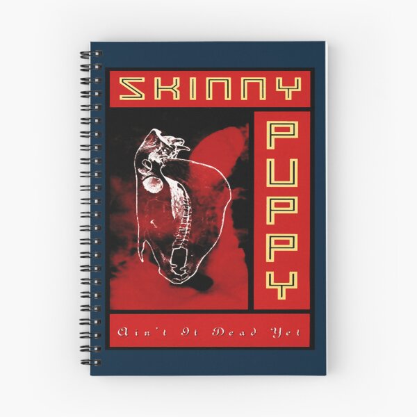 Item preview, Skinny Puppy is a Canadian industrial music designed and sold by AshleighWeimann.