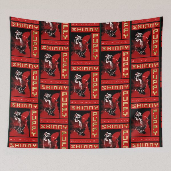 Item preview, Skinny Puppy is a Canadian industrial music designed and sold by AshleighWeimann.