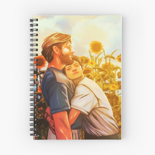 Item preview, Love among the sunflowers designed and sold by fl0-0rart.