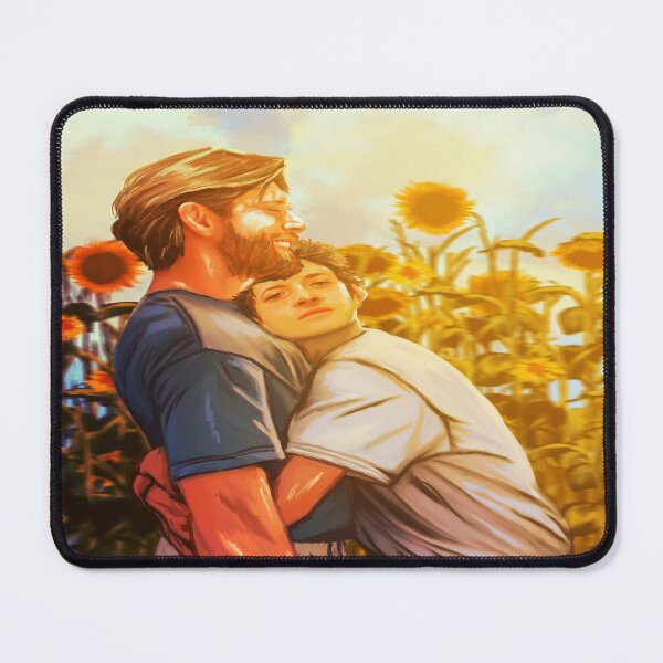 Item preview, Love among the sunflowers designed and sold by fl0-0rart.
