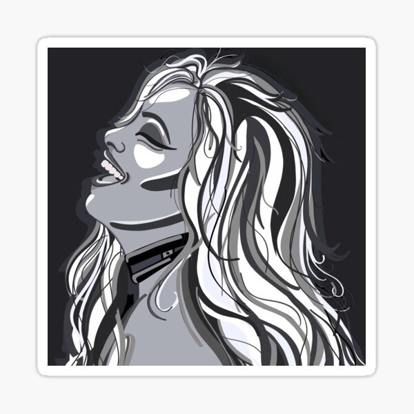 Item preview, Liv Gone Mad designed and sold by designsbymvp.