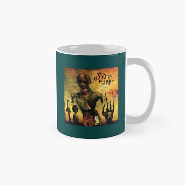 Item preview, Skinny Puppy is a Canadian industrial music designed and sold by AshleighWeimann.